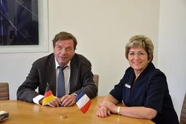 Pierre Gosnat im Alter von 66 Jahren verstorben