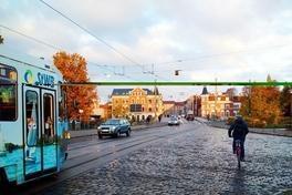 Verkehrsentwicklung und Mobilität