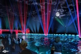 Countdown zur Eröffnungsshow der BUGA