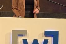 Leona Heymann, Leiterin des IHK-RegionalCenters