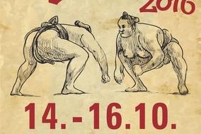 Europäischer Sumo-Nachwuchs kämpft um Titel