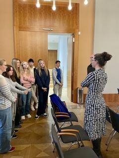 Kurze Erläuterungen zum Rolandsaal ...