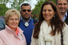 Königlicher BUGA-Besuch