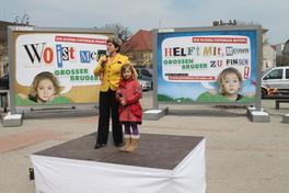 Gesucht – Gefunden „Potsdams Großer Bruder“