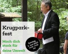 Krugpark Plakat