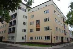 Arnold Topps Atelier am Rosenhag, Foto: W. Holtmann, 2015