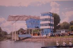 Ausblick in die Zukunft: Der neue Zieltrum