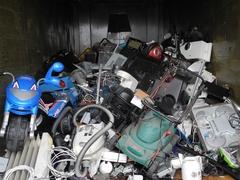 Schrottannahme Wertstoffhof