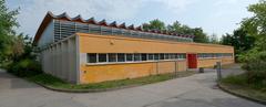 Sporthalle Max-Herm-Straße