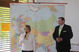 Wanderausstellung eröffnet