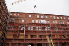 Richtfest für das neue ZfA-Gebäude