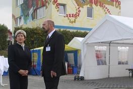 20jähriges Firmenjubiläum