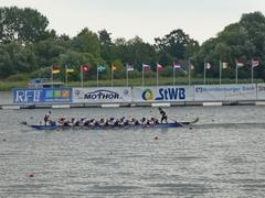 Die deutschen Teams sind bei der Heim-EM mit besonders großem Ehrgeiz bei der Sache.