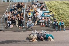 Beeindruckende Vorführungen gehörten zu den Workshops dazu