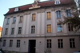 Das Standesamt am Katharienkirchplatz