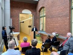 Neue internistische Intensivstation (iITS) eröffnet