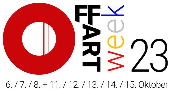 Logo der OFF ART 2023