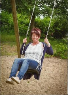 Tagesmutter Ute GerickeFoto: Frau Gericke