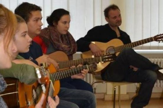 Foto: Musikschule "Vicco von Bülow"