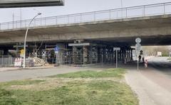 Zeitplan für Brückenabbruch am Altstädtischen Bahnhof steht