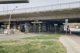 Zeitplan für Brückenabbruch am Altstädtischen Bahnhof steht