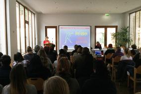 Fachtagung „Geflüchtete Frauen Gestern und Heute“