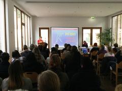 Grußwort der Schirmherrin Dr. Dietlind Tiemann