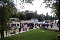 neu gestaltete Salzhofufer an die Bürgerinnen und Bürger sowie Gäste der Stadt übergeben.