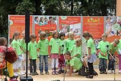 Einweihung des erweiterten Schulgebäudes der WIR Grundschule