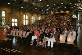 Neue Studenten an der FH Brandenburg begrüßt