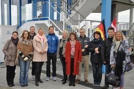 Besuch aus Ballerup 2013