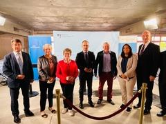 "Absolut richtige Standortentscheidung" zum neuen Standort des Bundesamtes für Auswärtige Angelegenheiten