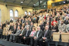 Neujahrsempfang der Fachhochschule Brandenburg