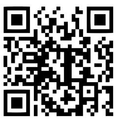 Der QR-Code für die App