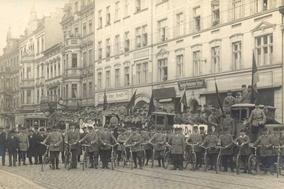 Themenführung „Tanz auf dem Vulkan in die Nazi-Diktatur“ am Sonntag, 16.02.2020