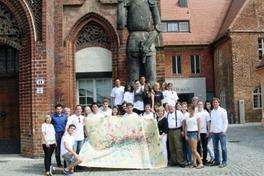 Oberbürgermeisterin begrüßt israelische ...