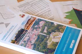 Neu erschienen: Statistischer Jahresbericht 2015 