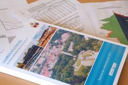 Neu erschienen: Statistischer Jahresbericht 2015 