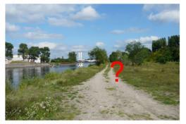 Stadtteil Nord / Neugestaltung Ufer am Silokanal – Ihre Meinungen sind gefragt