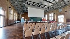 Blick ins Audimax.