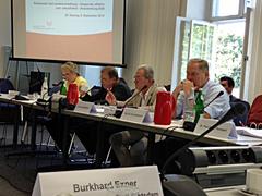 Oberbürgermeister haben sich gemeinsam für den Erhalt der Kreisfreiheit ausgesprochen