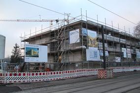 Richtfest gefeiert