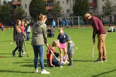 Hockey bot der BSRK an