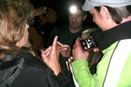 Fledermausnacht im Krugpark