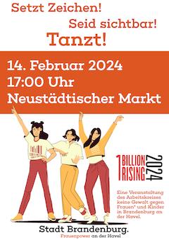 Plakat zur Veranstaltung
