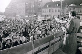 Wendejahre 1989/1990