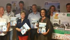 Pressekonferenz zur Vorstellung des Programms