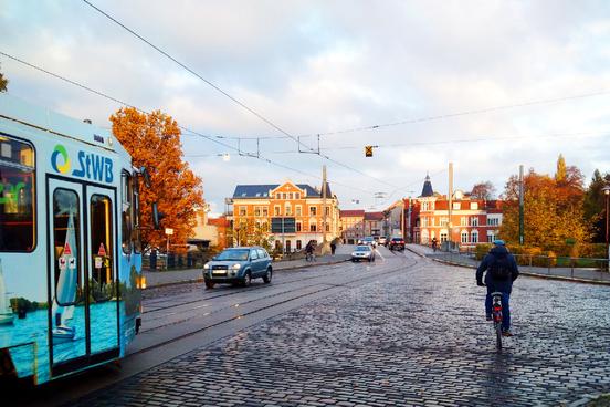 Wie Fahrrad-freundlich ist Brandenburg an der Havel?