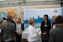 17. Berufemarkt Westbrandenburg war voller Erfolg