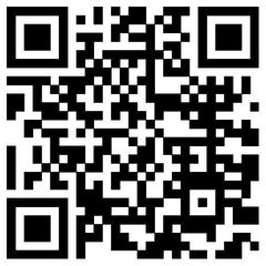 Mit der App „DigiWalk" wird dieser QR-Code gescannt. Dann startet der Hörspaziergang durch Brandenburgs Grün.